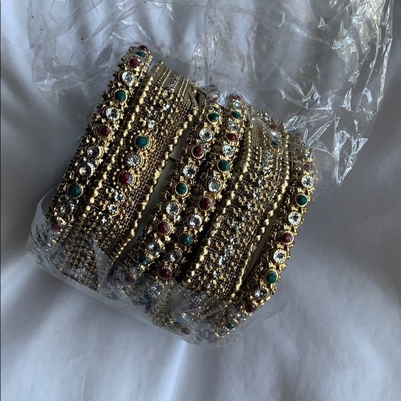 Indian bangles - Picture 1 of 1